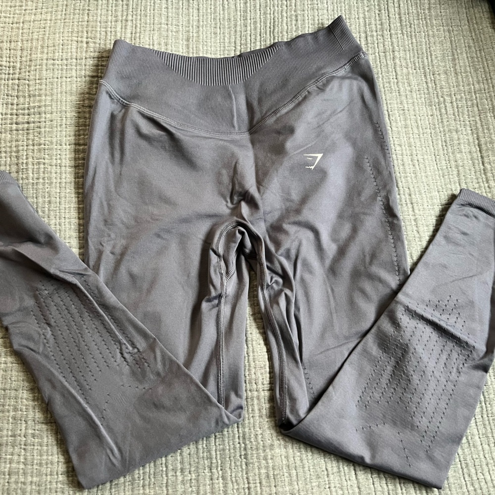 Gymshark Blue Leggings